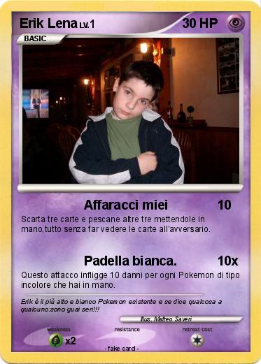 Pokemon Erik Lena