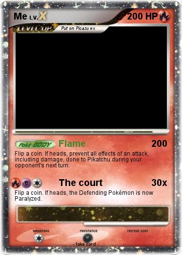 Pokemon Me
