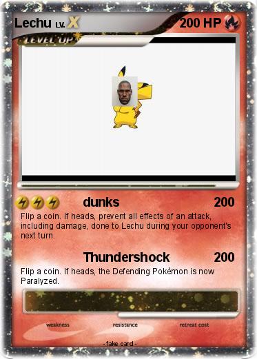 Pokemon Lechu