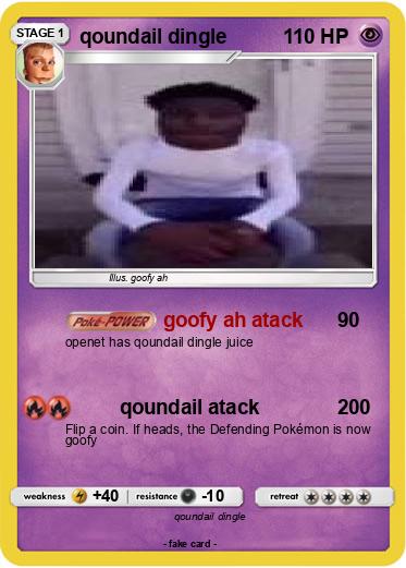 Pokemon qoundail dingle