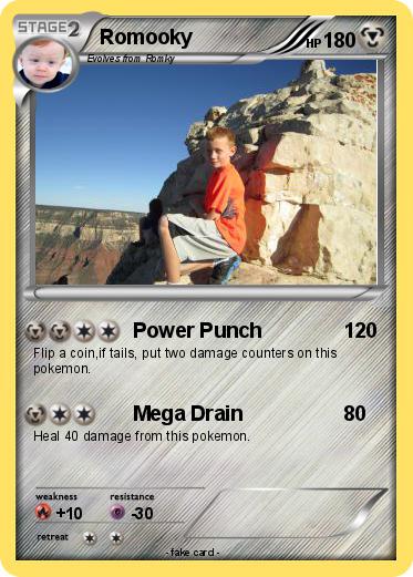 Pokemon Romooky