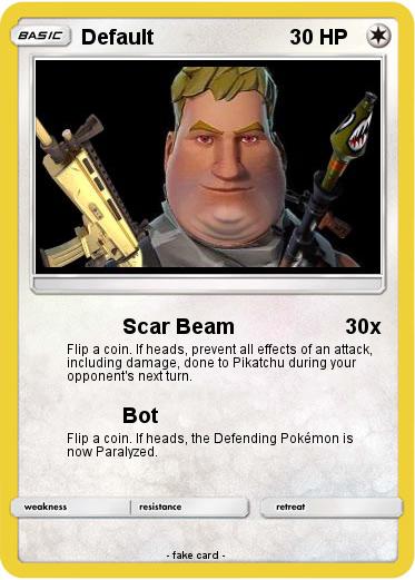 Pokemon Default