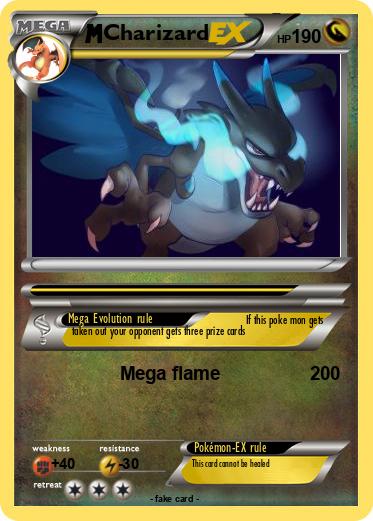 Pokemon Charizard