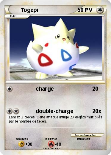 Pokemon Togepi