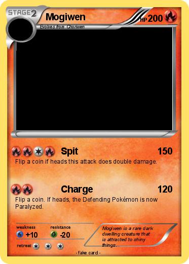Pokemon Mogiwen