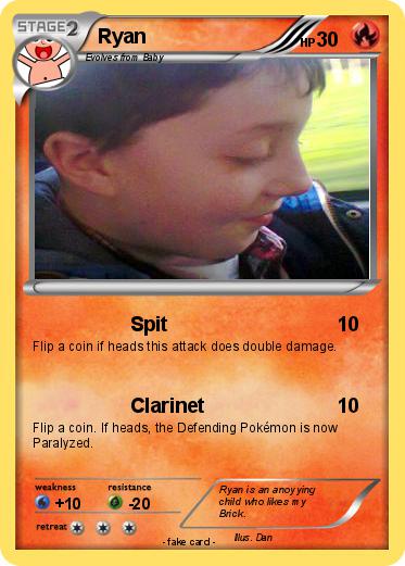 Pokemon Ryan