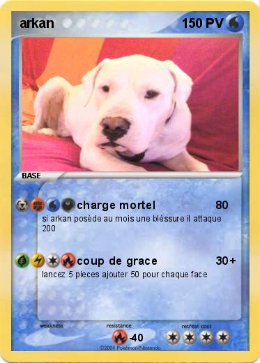 Pokemon arkan