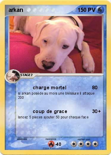Pokemon arkan