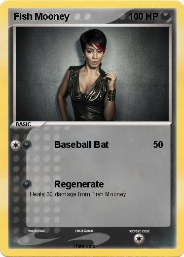 Pokemon Fish Mooney