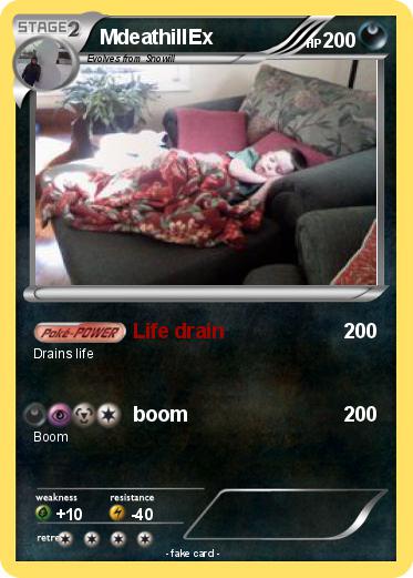 Pokemon MdeathillEx