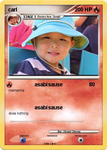 Pokemon carl