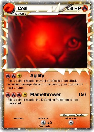 Pokemon Coal