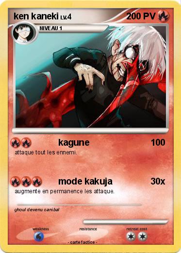 Pokemon ken kaneki