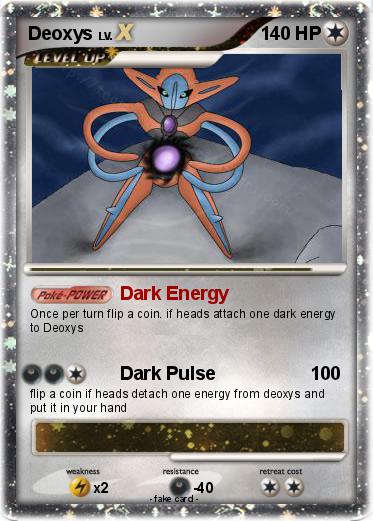 Pokemon Deoxys