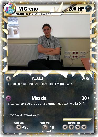 Pokemon M'Oreno
