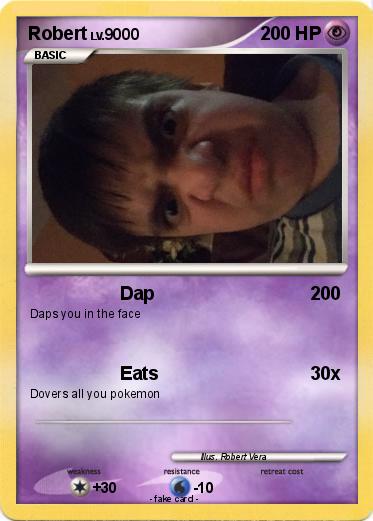 Pokemon Robert