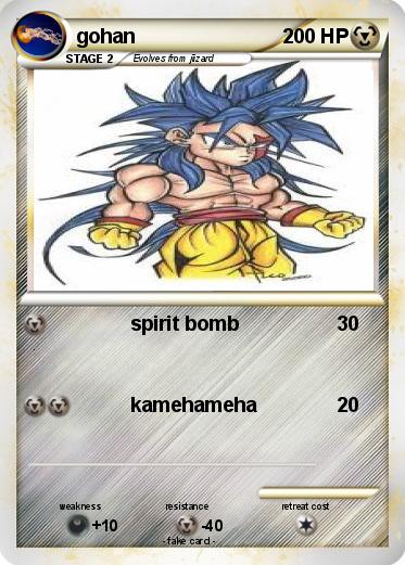 Pokemon gohan