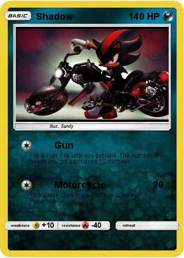 Pokemon Shadow