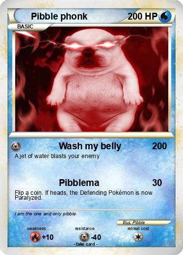 Pokemon Pibble phonk