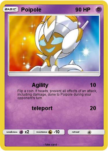 Pokemon Poipole
