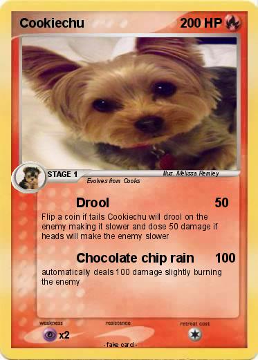 Pokemon Cookiechu