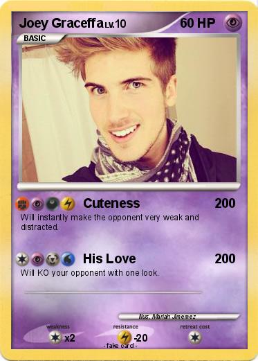 Pokemon Joey Graceffa