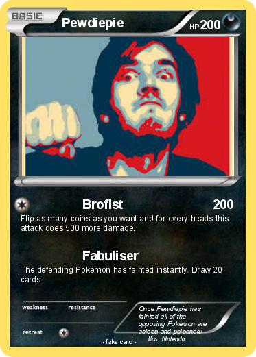 Pokemon Pewdiepie