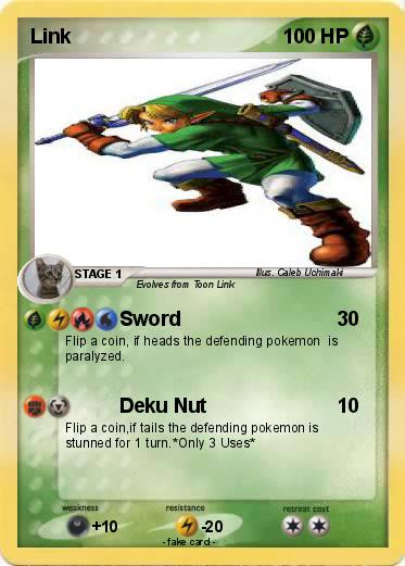 Pokemon Link