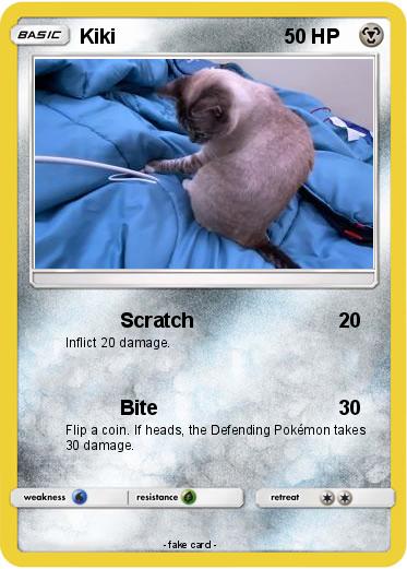 Pokemon Kiki