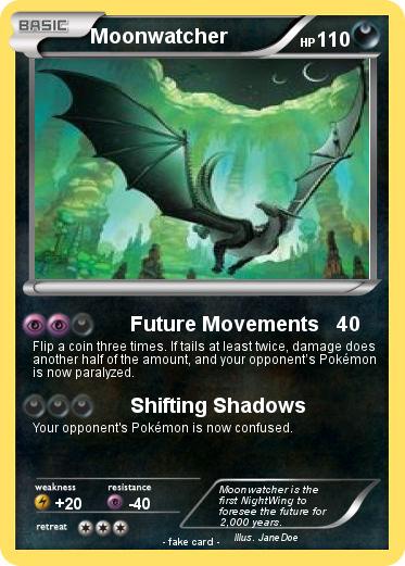 Pokemon Moonwatcher