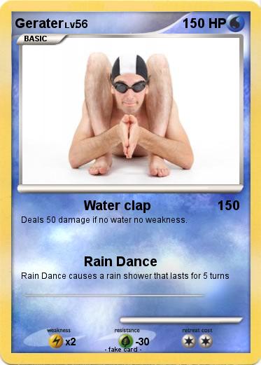 Pokemon Gerater