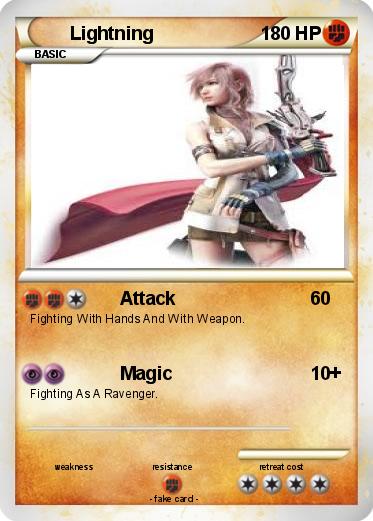 Pokemon Lightning