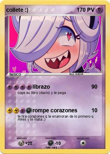 Pokemon collete :)
