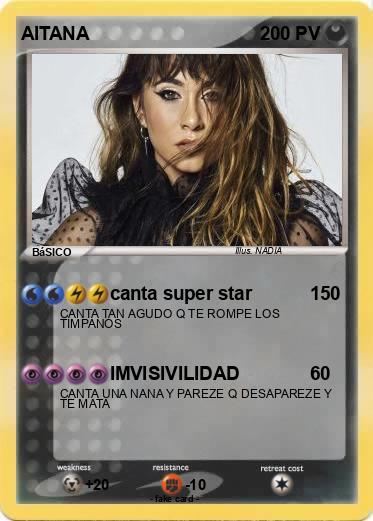 Pokemon AITANA