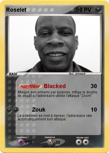 Pokemon Roselet