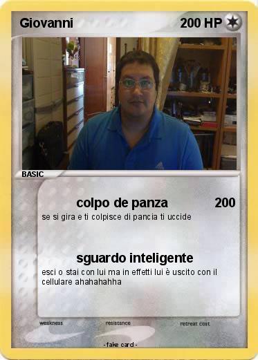 Pokemon Giovanni