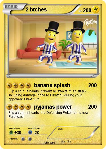 Pokemon 2 btches