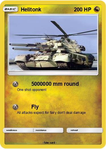 Pokemon Helitonk