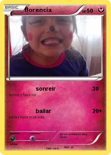 Pokemon florencia