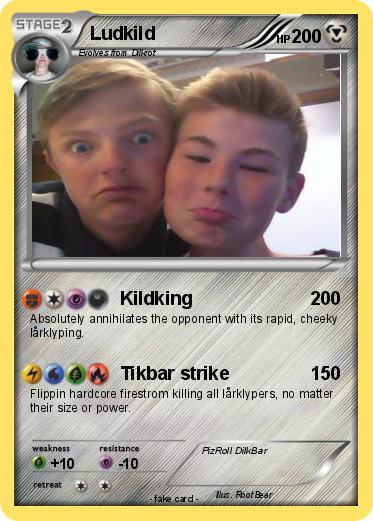Pokemon Ludkild