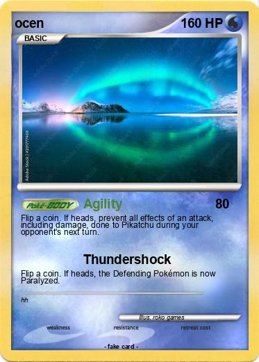 Pokemon ocen