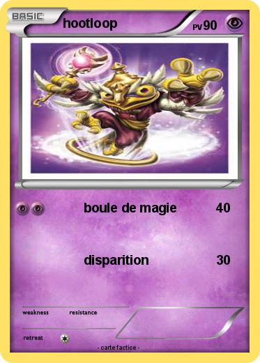 Pokemon hootloop
