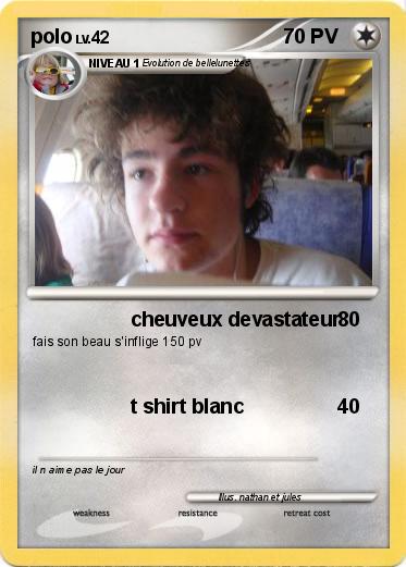 Pokemon polo