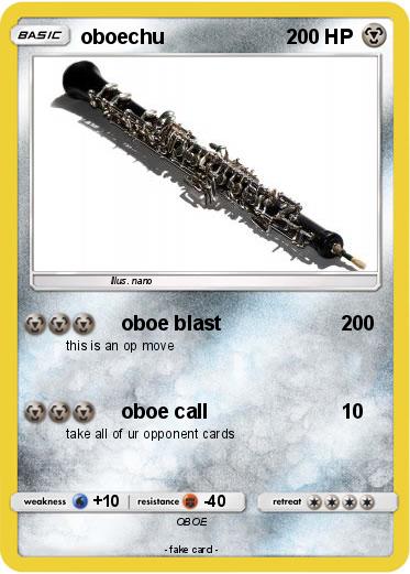 Pokemon oboechu