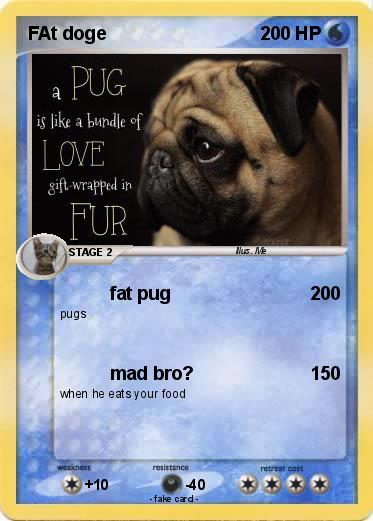 Pokemon FAt doge
