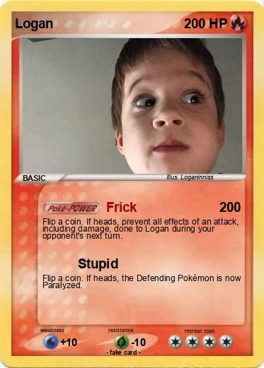 Pokemon Logan