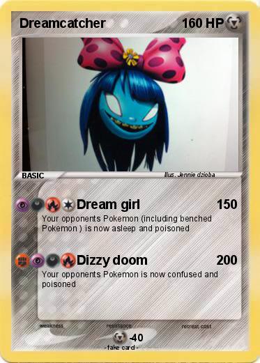 Pokemon Dreamcatcher