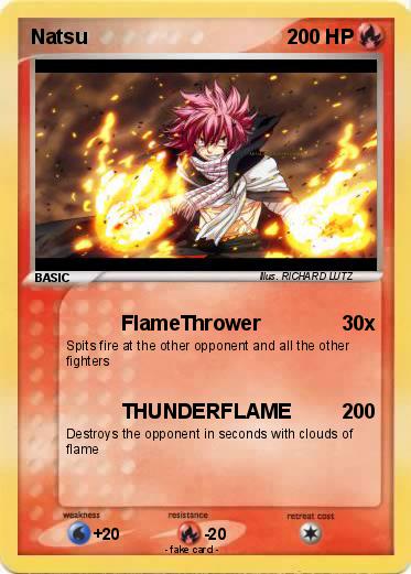 Pokemon Natsu