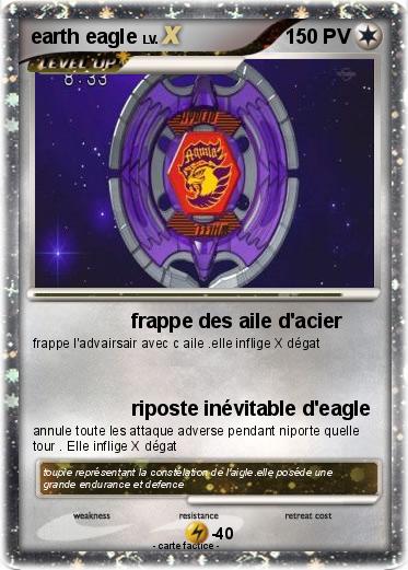 Pokemon earth eagle