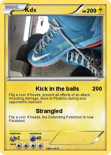 Pokemon Kds